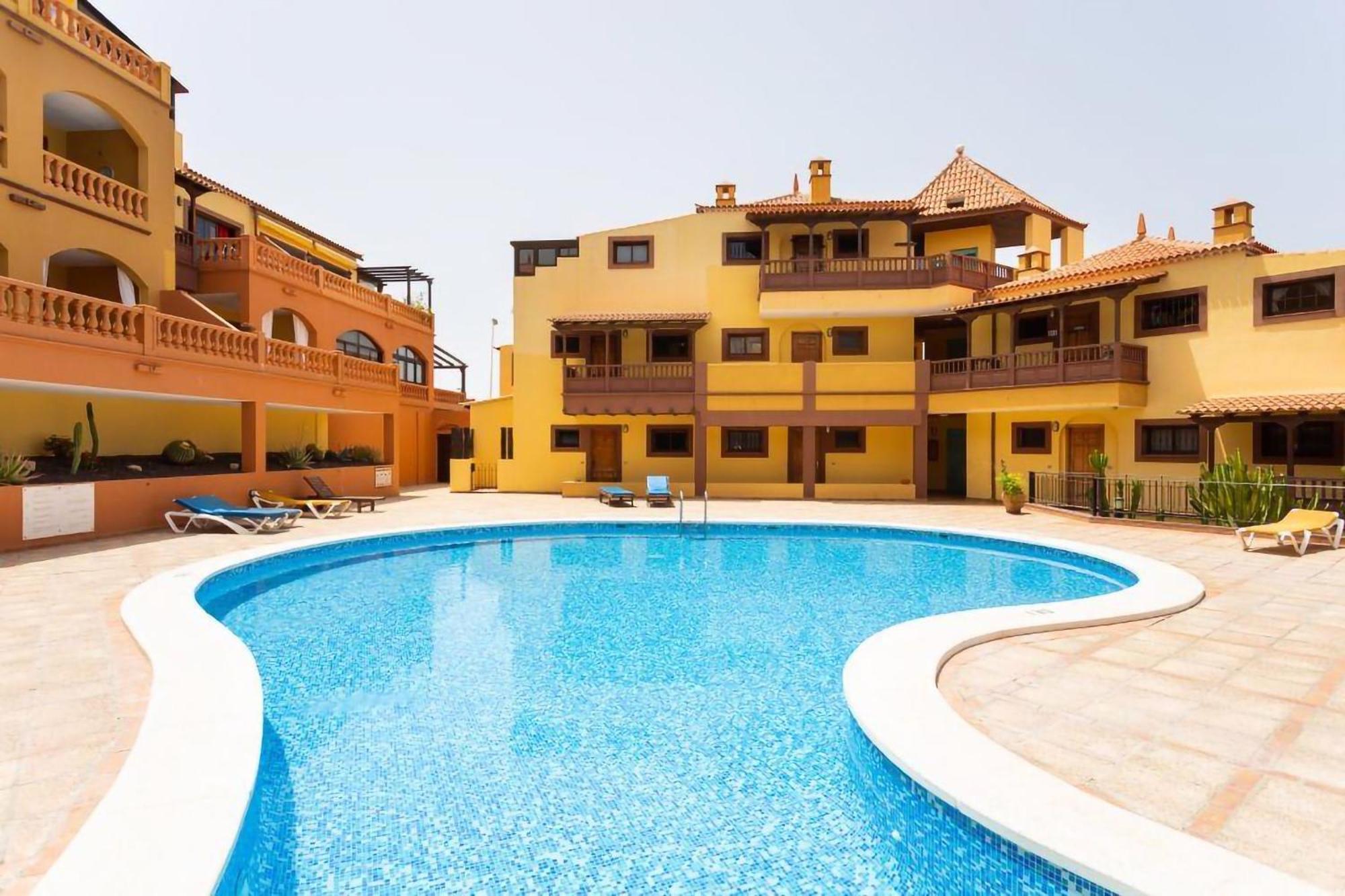 Eden Rentals Elite Palace Suites Costa Adeje  Exterior photo