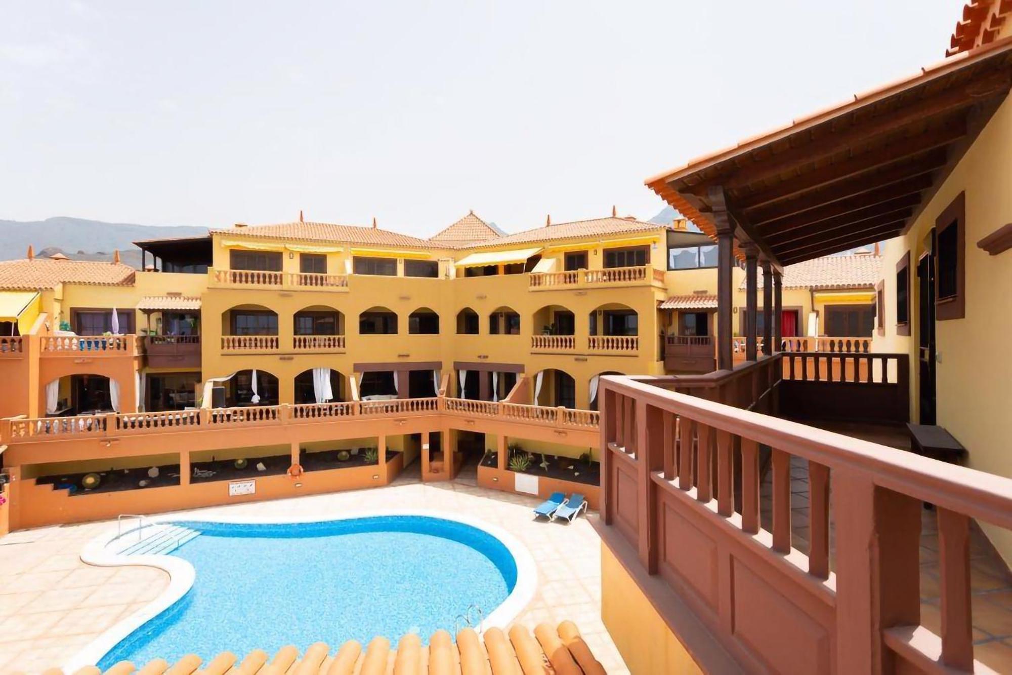 Eden Rentals Elite Palace Suites Costa Adeje  Exterior photo