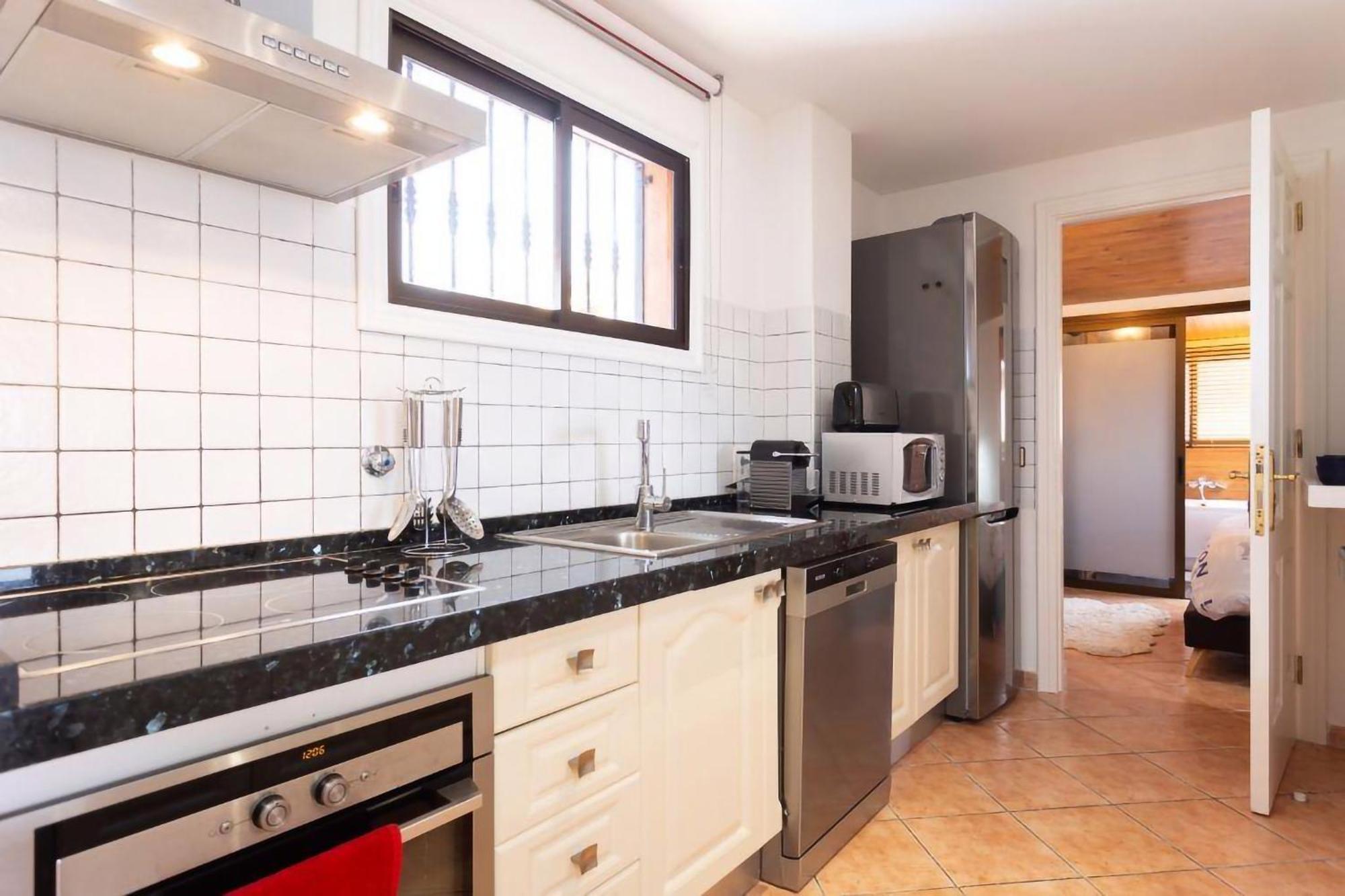 Eden Rentals Elite Palace Suites Costa Adeje  Exterior photo
