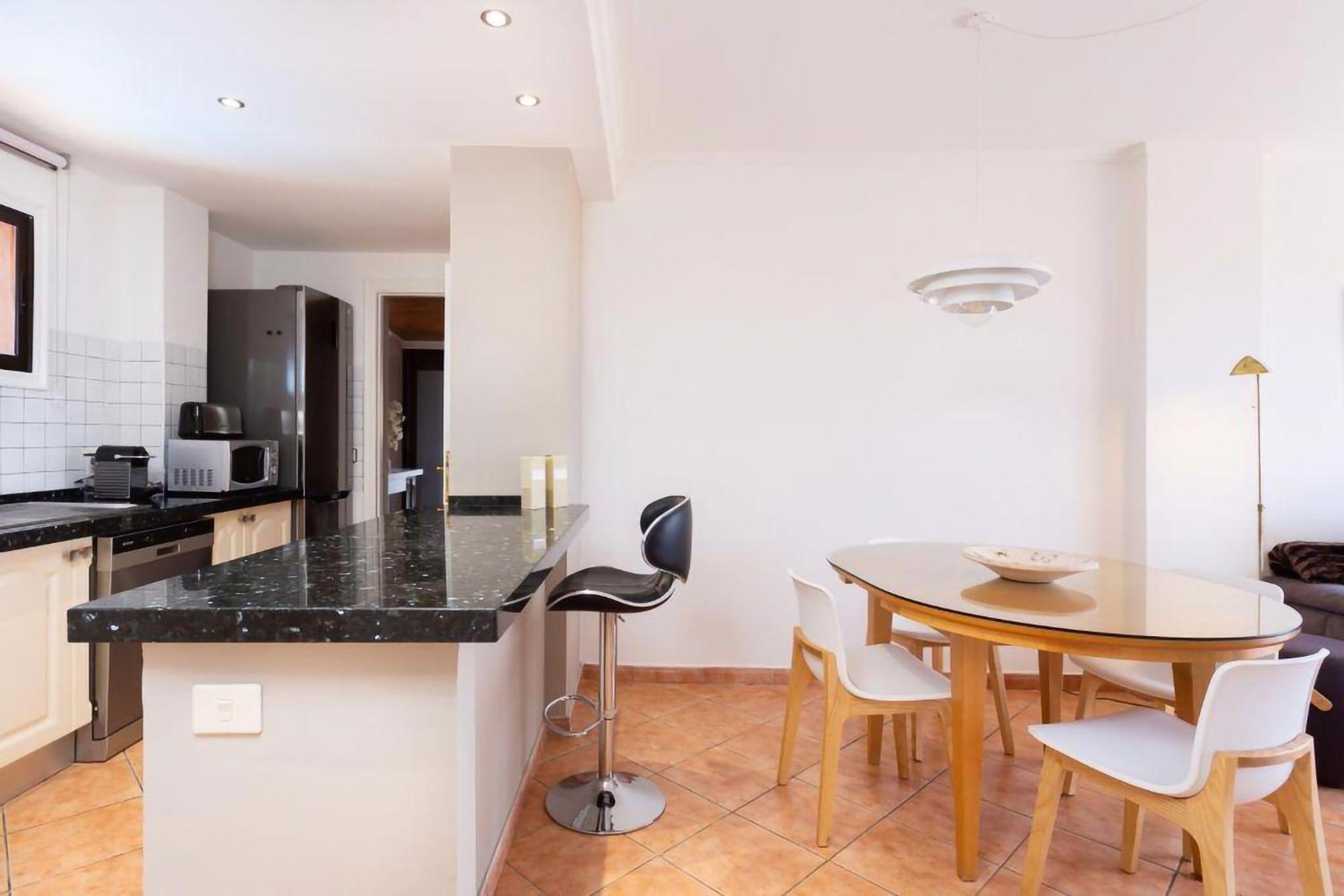 Eden Rentals Elite Palace Suites Costa Adeje  Exterior photo