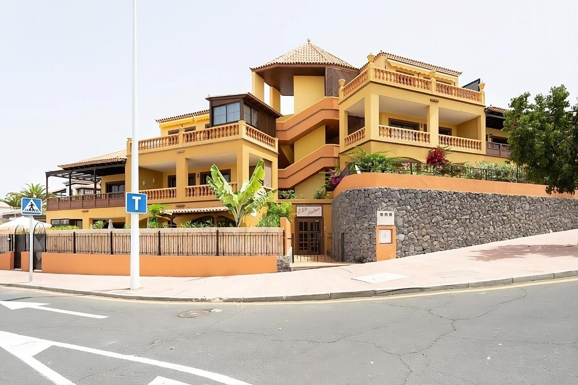 Eden Rentals Elite Palace Suites Costa Adeje  Exterior photo