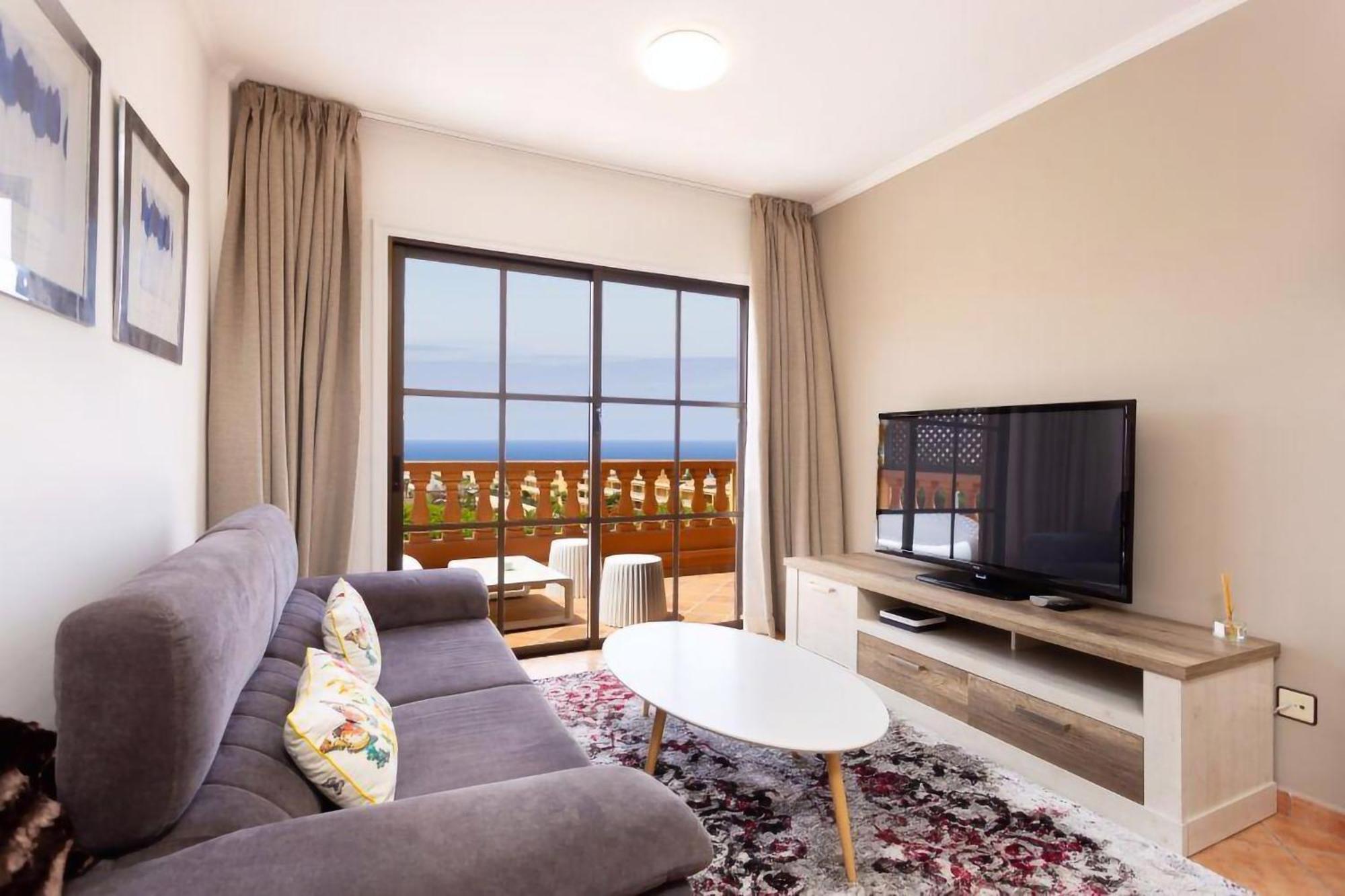 Eden Rentals Elite Palace Suites Costa Adeje  Exterior photo